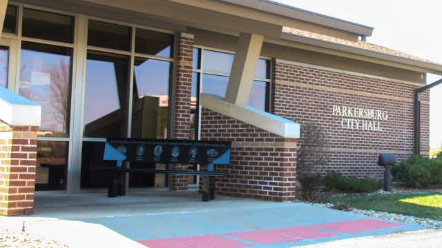 Parkersburg Eclipse News Review Official newspaper of Parkersburg